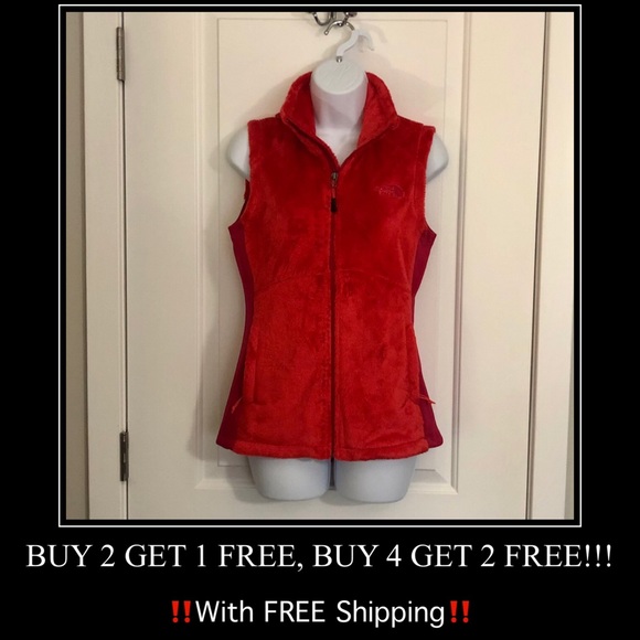 The North Face Jackets & Blazers - The North Face Women’s Osito Vest